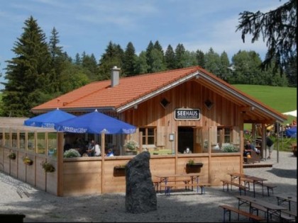 照片: Seehaus am Gr&amp;uuml;ntensee im Allg&amp;auml;u