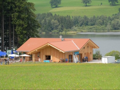 照片: Seehaus am Gr&amp;uuml;ntensee im Allg&amp;auml;u